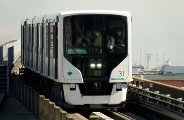 Nippori Toneri Liner