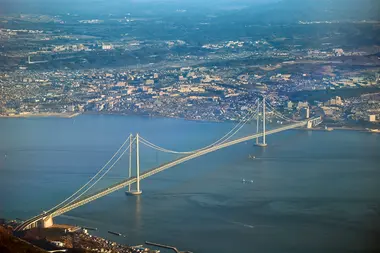 Akashi-Kaikyo Bridge