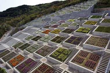 Yumebutai, Awaji Island