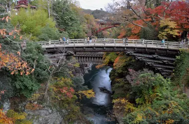 Saruhashi Bridge