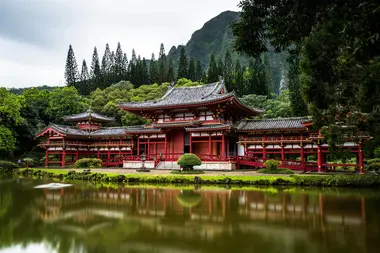 Temple Byodo-in 