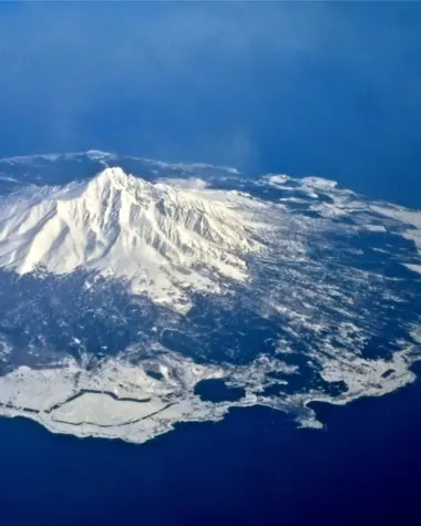 rishiri island hokkaido