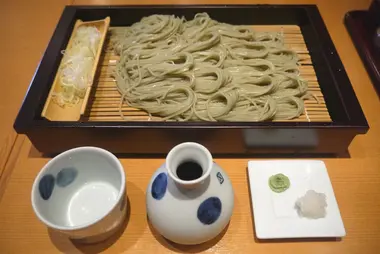 Hegi soba from Niigata