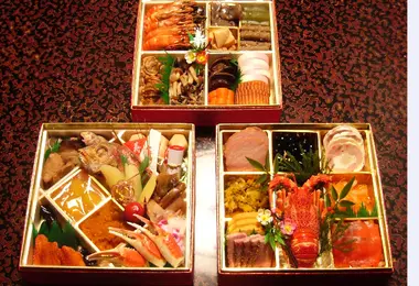 osechi ryōri