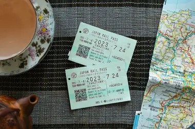 Japan Rail Pass ordinary de 21 jours