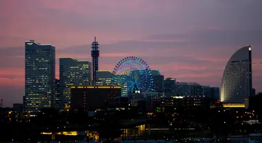 Yokohama, Kanagawa Prefecture, Japan