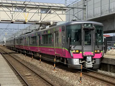 Hapi-Line Fukui