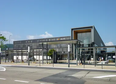 Takayama Station, Gifu Prefecture