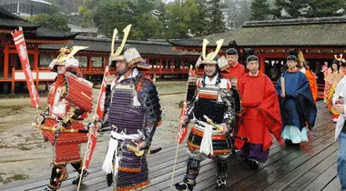 Festival Kiyomori