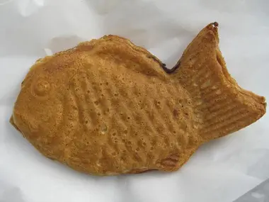 Taiyaki