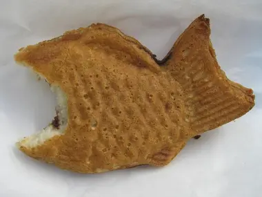 Le bout par lequel vous entamez votre taiyaki révèle votre personnalité !