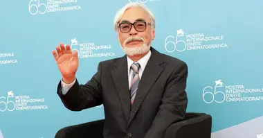 Hayao Miyazaki