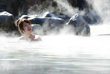 Une journée à l'onsen Hakone Kowakien Yunessun