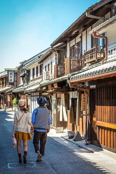 Shopping à Kurashiki