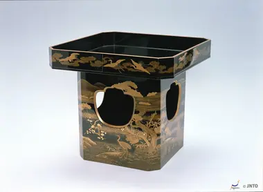 Wajima lacquerware