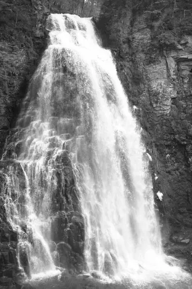 La grande cascade de Bandokoro