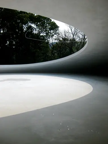 Teshima Art Museum