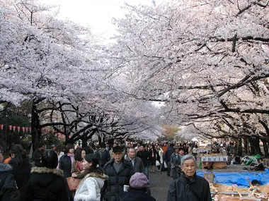 Ueno parc