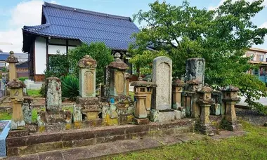 cimetiere-daioji-matsue