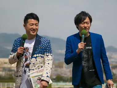 Acteurs de manzai