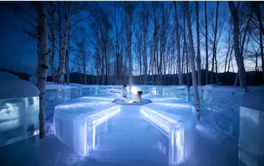 Ice Hotel