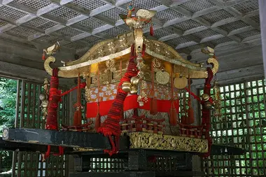 Un mikoshi