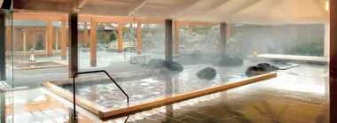 Oedo Onsen Monogatari Urayasu Mengekyo