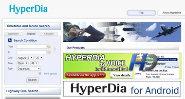 Hyperdia