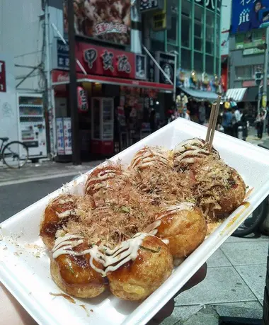 Takoyaki