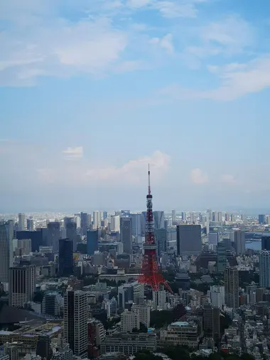 Tokyo Tower