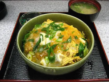 katsudon