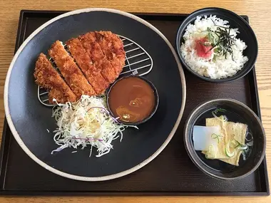 tonkatsu