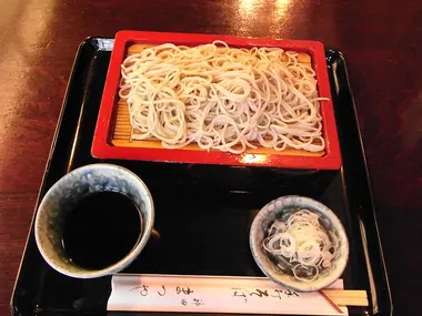 soba