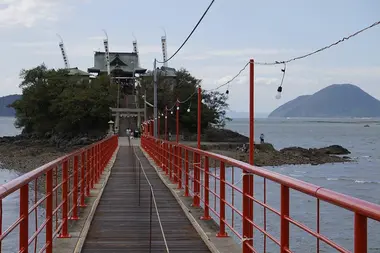 Tsushima_Shrine, Kagawa