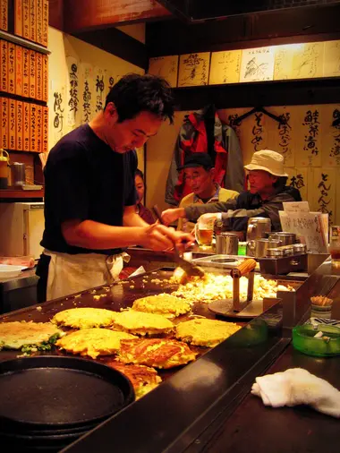 Okonomiyaki