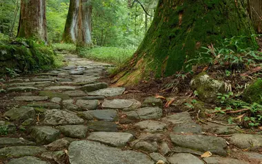 On the paths of Iseji