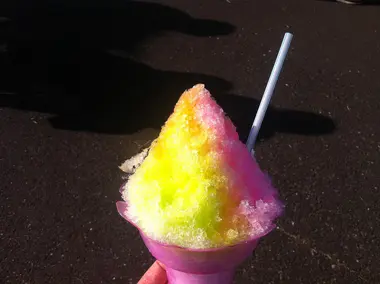 Kakigori