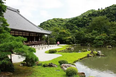 Tenryu-ji