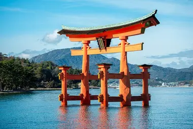 Großes Torii