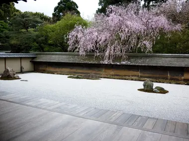 Zen garden