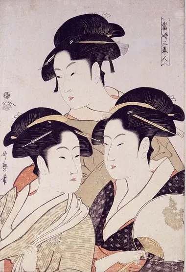 Kitagawa Utamaro