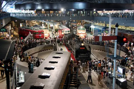 Railway Museum, Saitama City