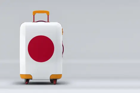 Sayonara - Auf Wiedersehen, Japan!