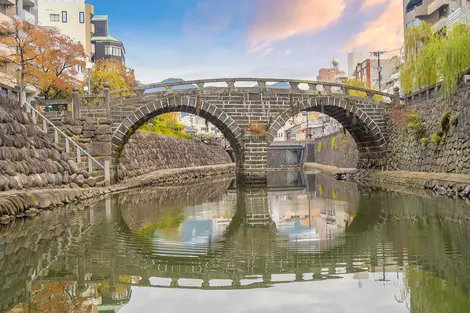 Nagasaki a toujours été la porte d'entrée du Japon vers le monde