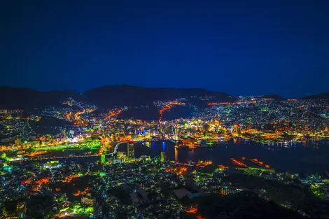 Nagasaki siempre ha sido la puerta de entrada de Japón al mundo