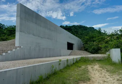 Naoshima, the artistic island to visit in Japan Inland sea