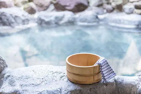 Onsen - Japanese hot springs