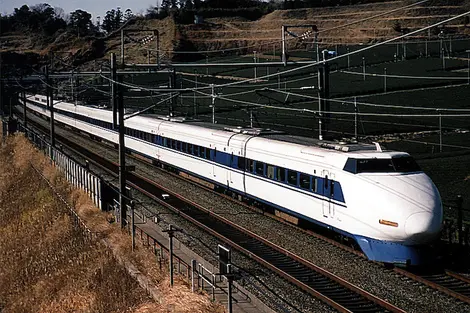 Shinkansen 100