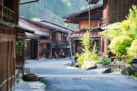 Tsumago