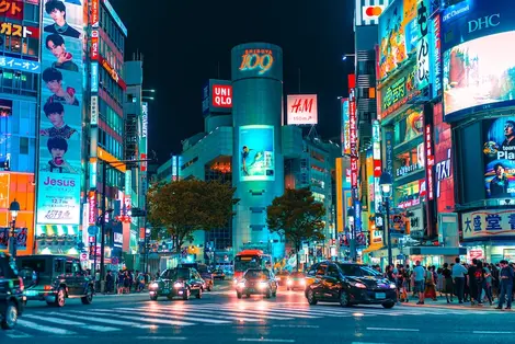 Shibuya 109